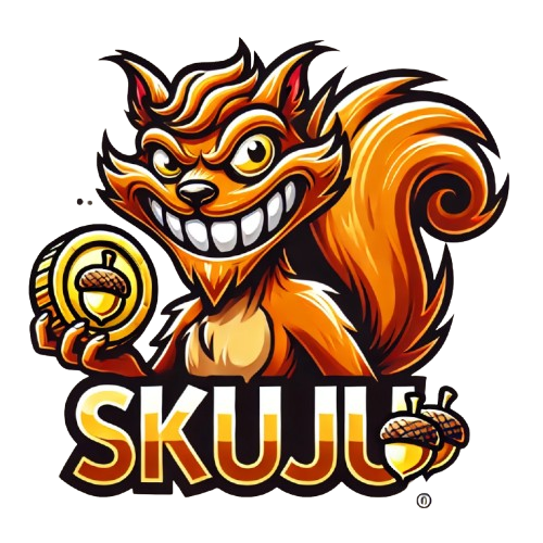Skuju the Squirrel